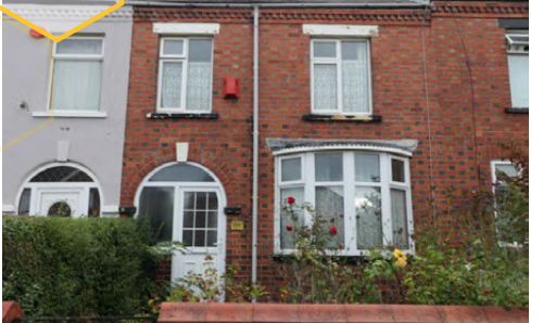 Modernisation in Crewe photo